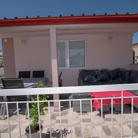Grcka Reni Greece Beach Penthaus 3 Nea Kallikrateia Exterior photo