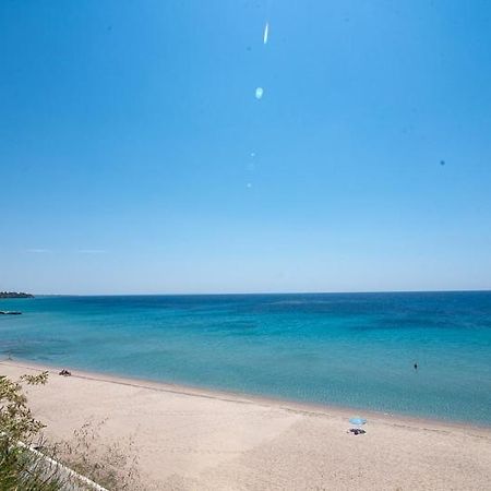 Grcka Reni Greece Beach Penthaus 3 Nea Kallikrateia Exterior photo