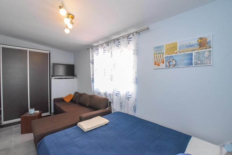 Grcka Reni Greece Beach Penthaus 3 Nea Kallikrateia Exterior photo